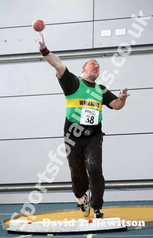 Paul Corrigan (Wallsend) senior mens shot.